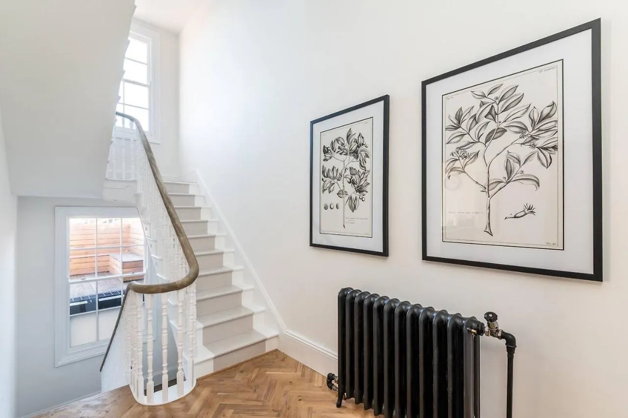 Pass The Keys Luxurious Duplex With Parking Apartment York United Kingdom