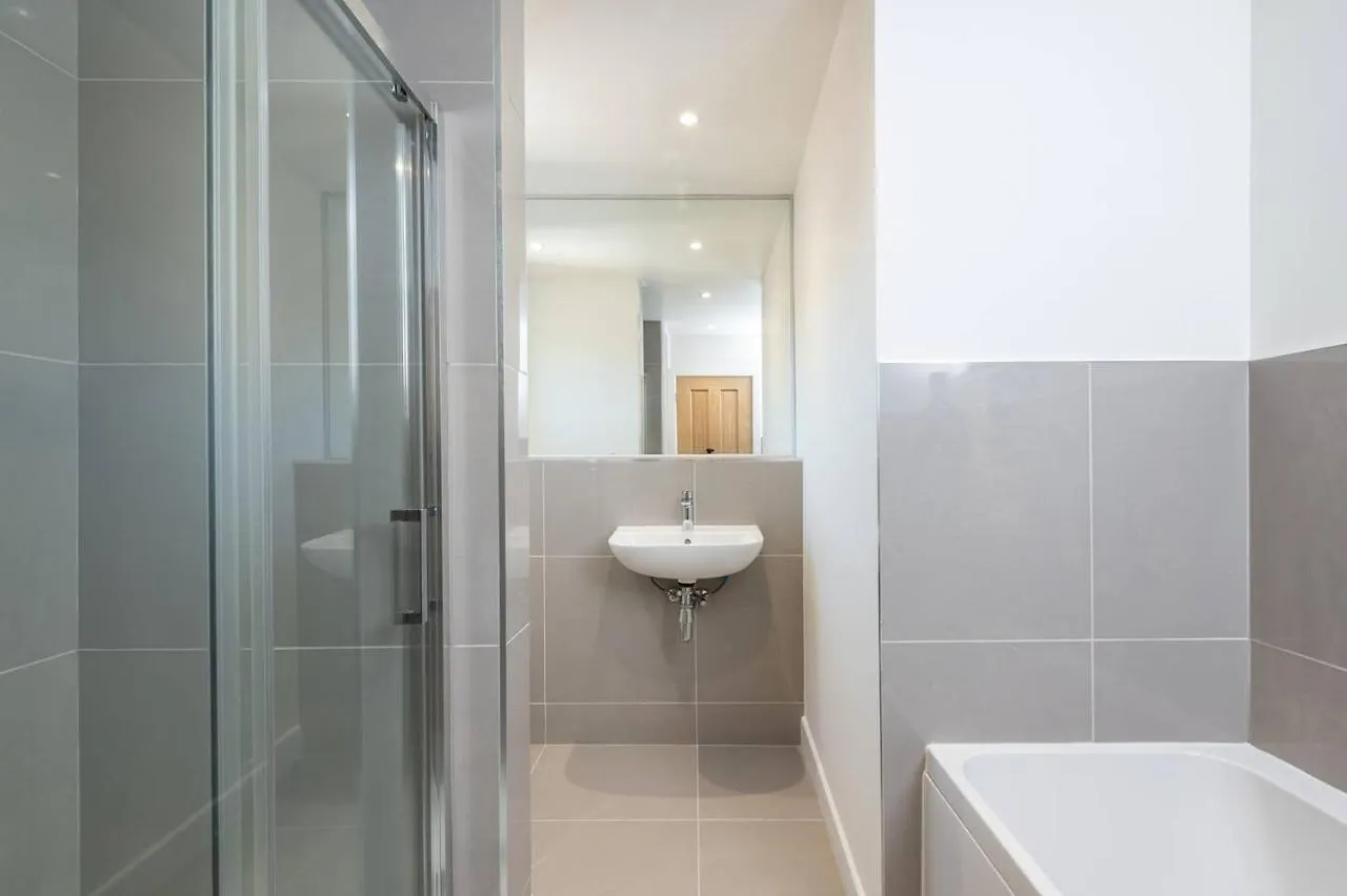Ferienwohnung Pass The Keys Luxurious Duplex With Parking York