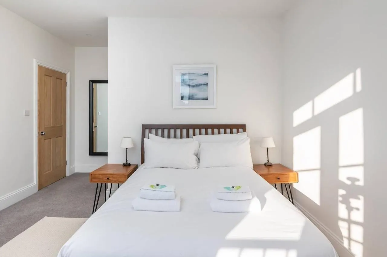 Ferienwohnung Pass The Keys Luxurious Duplex With Parking York 0*,  Großbritannien