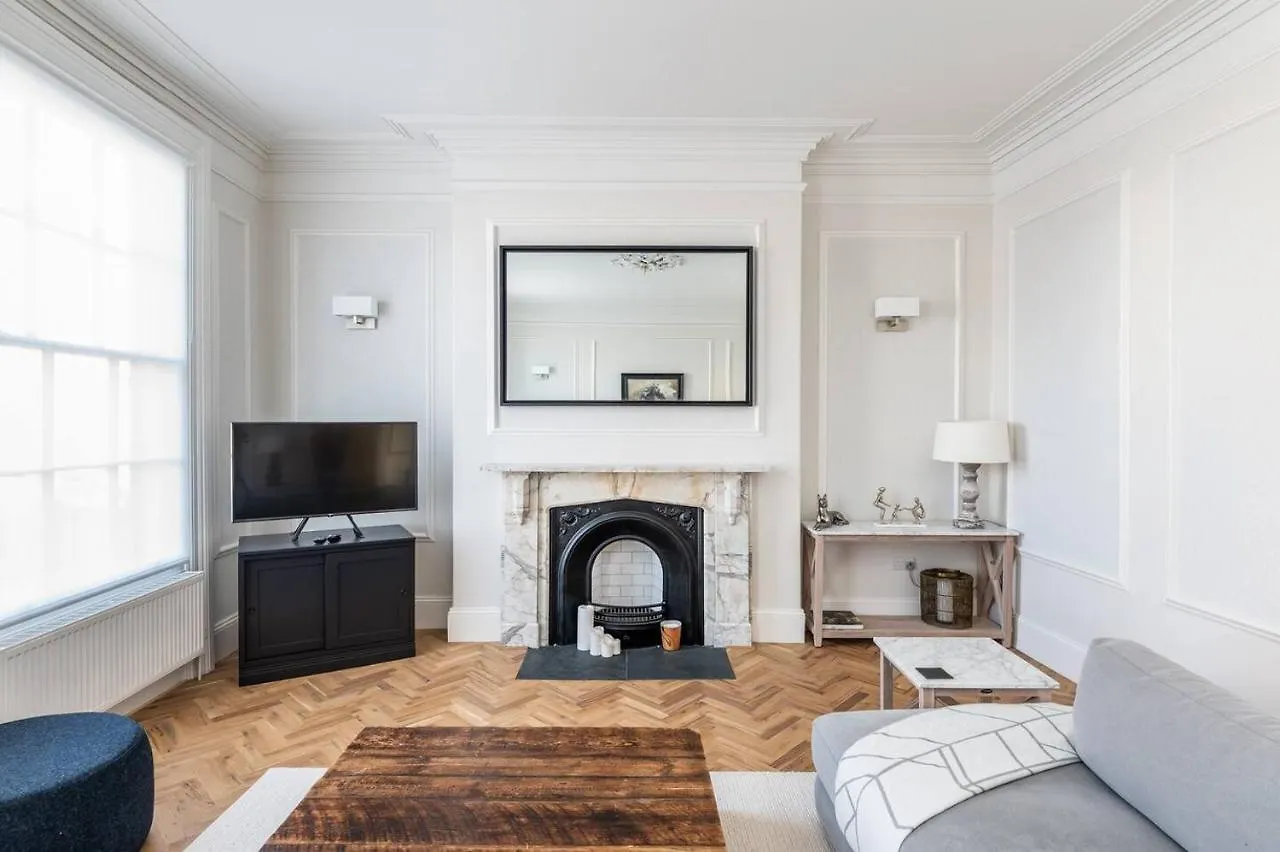 Ferienwohnung Pass The Keys Luxurious Duplex With Parking York 0*,